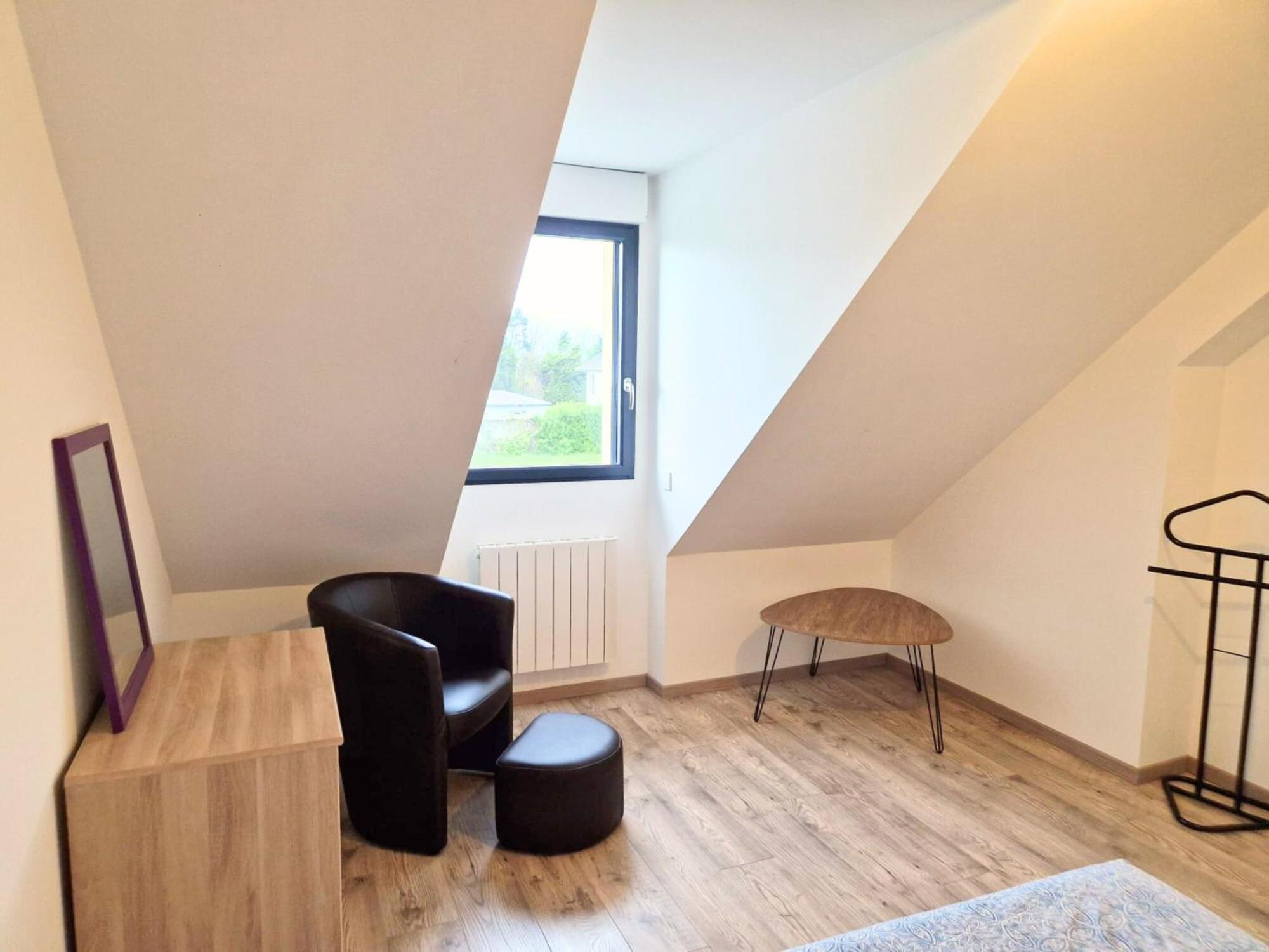 Sherman & Willy Jeep - 2 Maisons De Vacances, 4Min A Pied De La Plage - Parking Prive - Wifi Gratuit - Terrasse - Calme Saint-Come-de-Fresne Phòng bức ảnh
